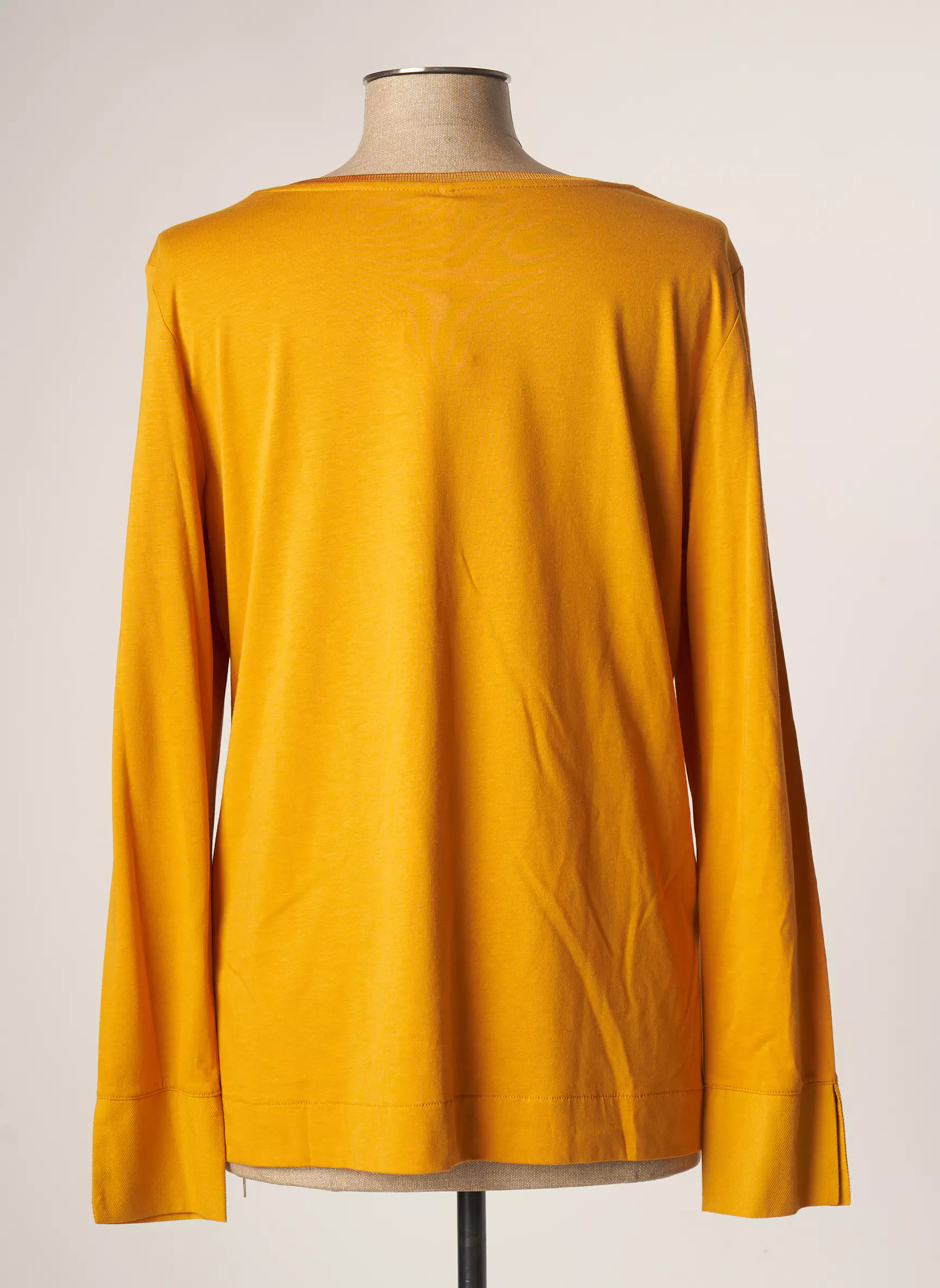 Gerry Weber Tshirts Femme couleur jaune