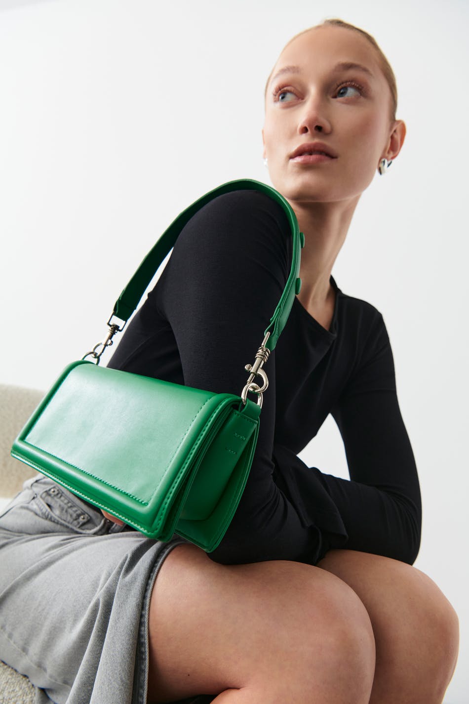 Rectangular bag