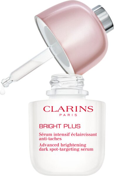 Clarins Bright Plus Sérum intensif éclaircissant anti-taches Gesichtsserum