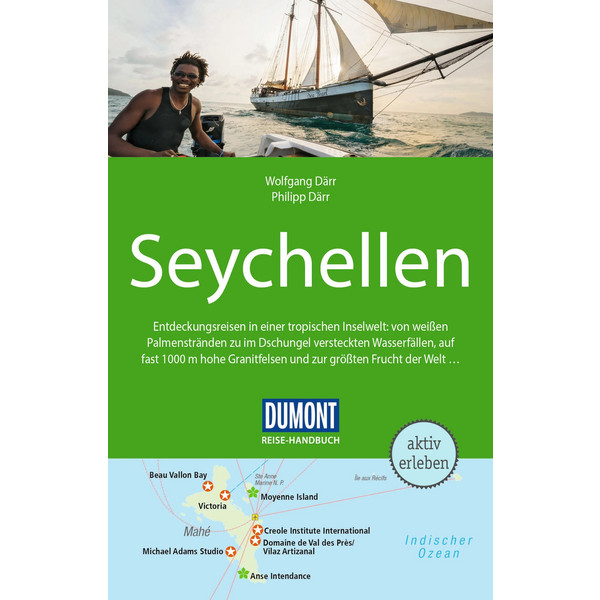 DUMONT REISE-HANDBUCH REISEFÜHRER SEYCHELLEN - Reiseführer