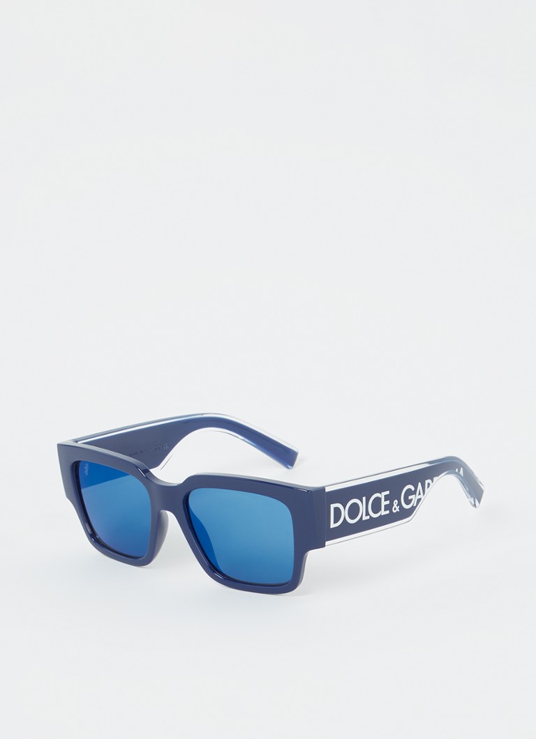 Dolce & Gabbana Wayfarer sunglasses DX6004