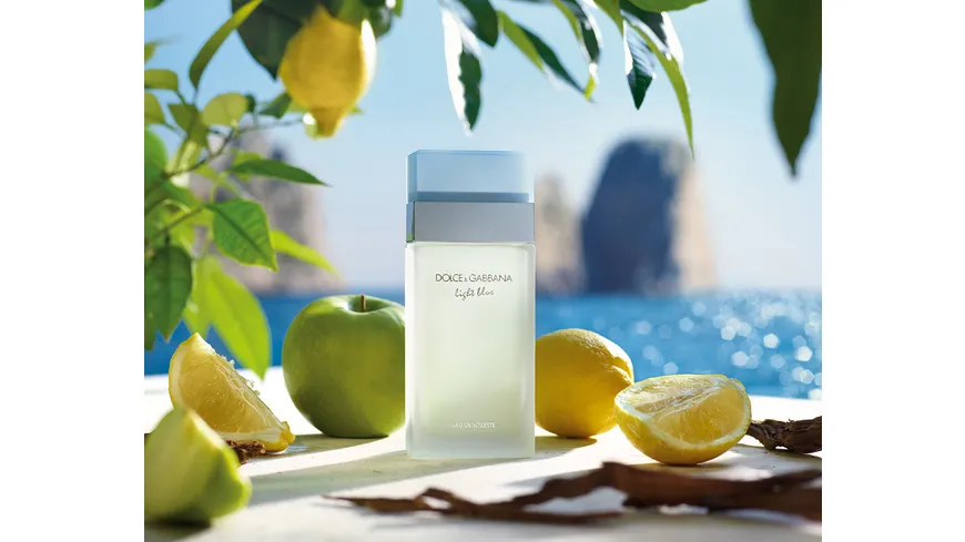 DOLCE&GABBANA Light Blue Eau de Toilette