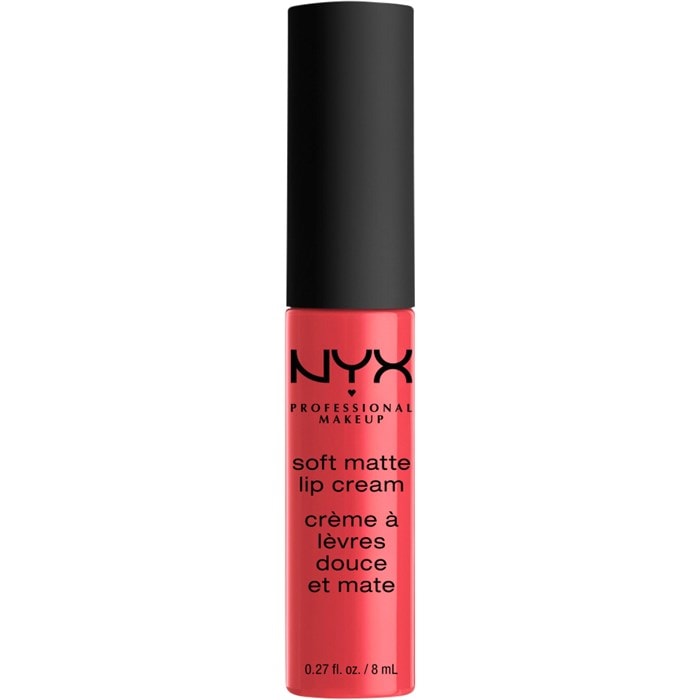 Soft Matte Lip Cream