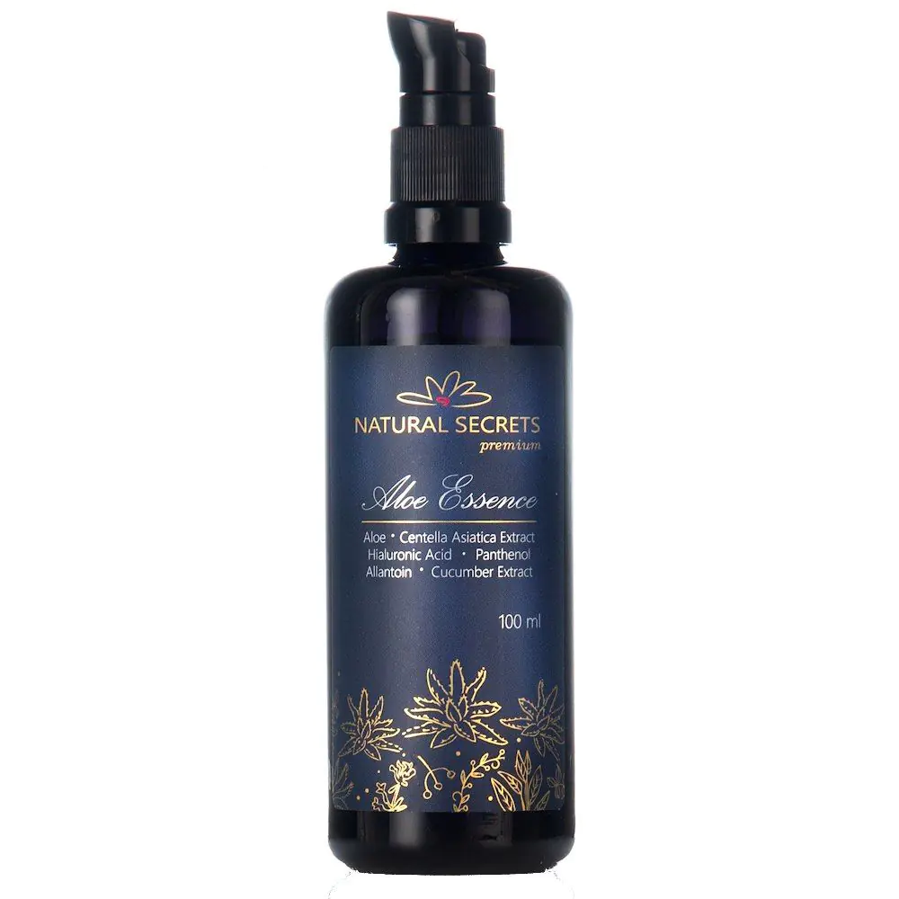 Prirodne tajne Aloe Essence