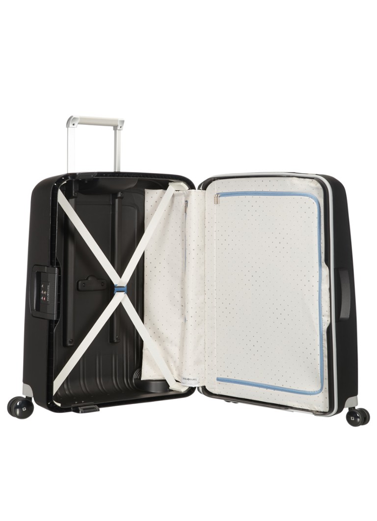 Valigia con ruote Samsonite S'Cure DLX da 81 cm