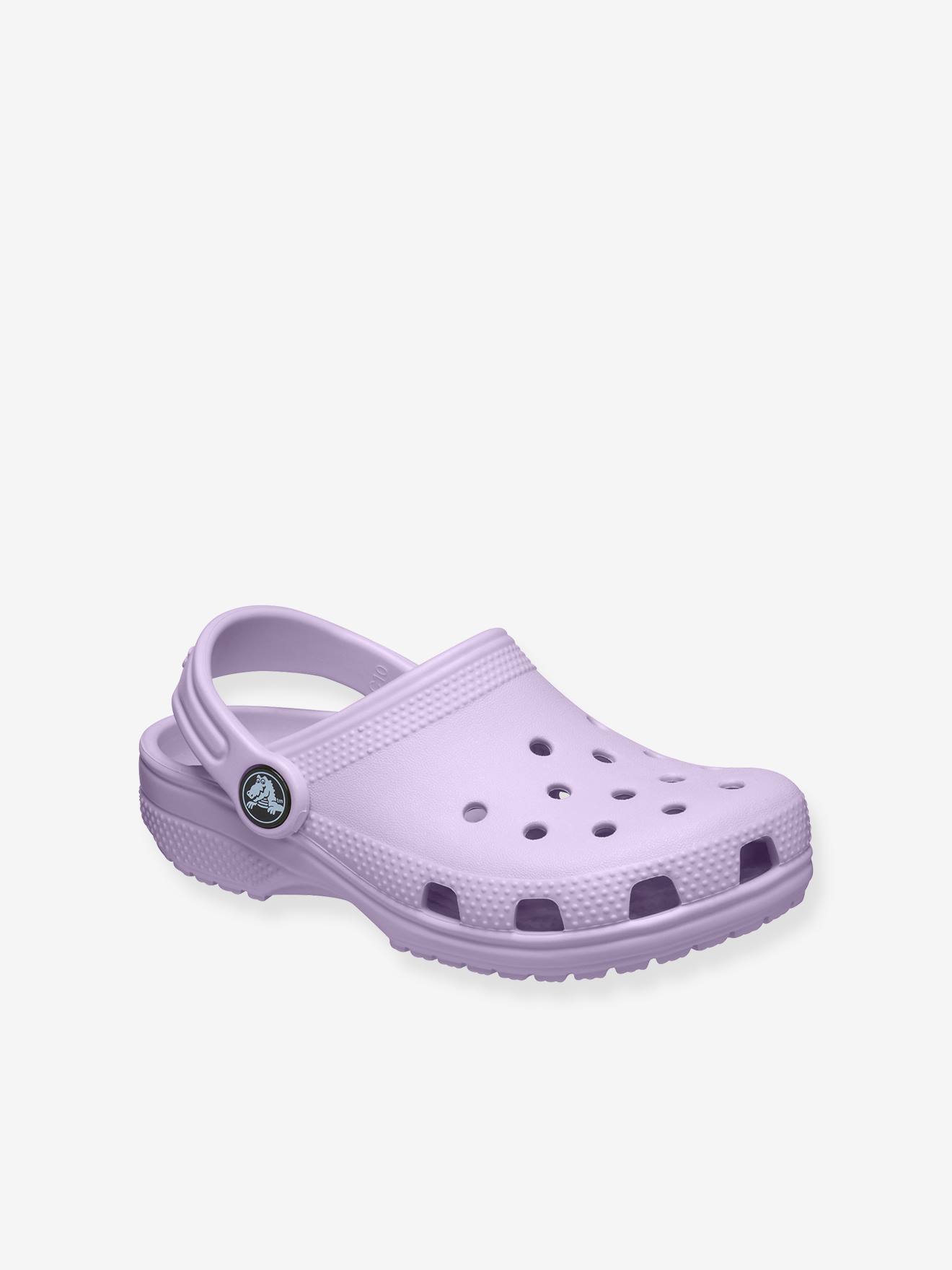 Crocs Kinder Clogs 206991 Classic Clog K CROCS - himmelblau