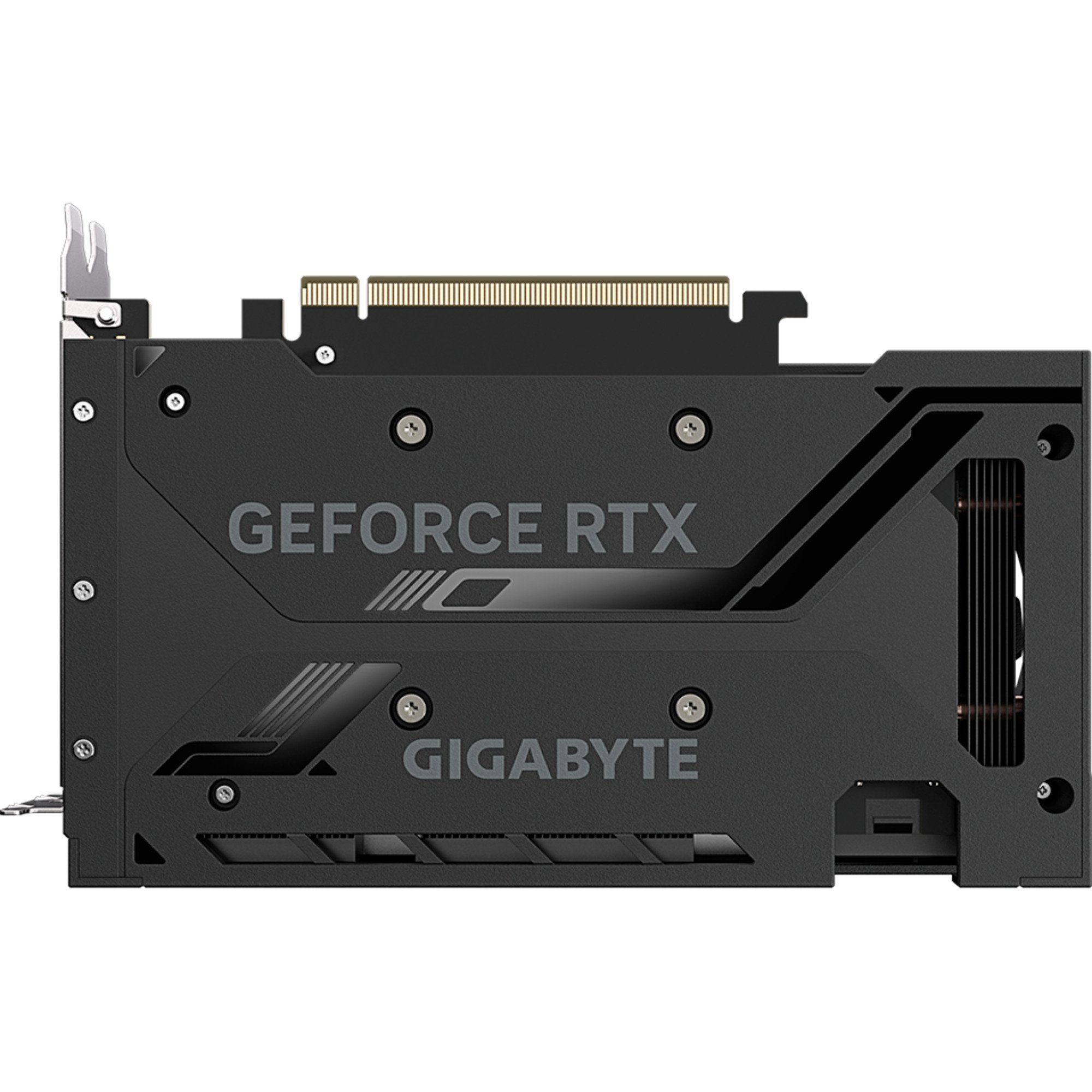 Gigabyte GIGABYTE GeForce RTX 4060 Ti WINDFORCE 2 OC 8G, Grafikkarte (8 GB)