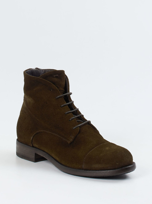 Schnürstiefelette-17032090011 Pantanetti