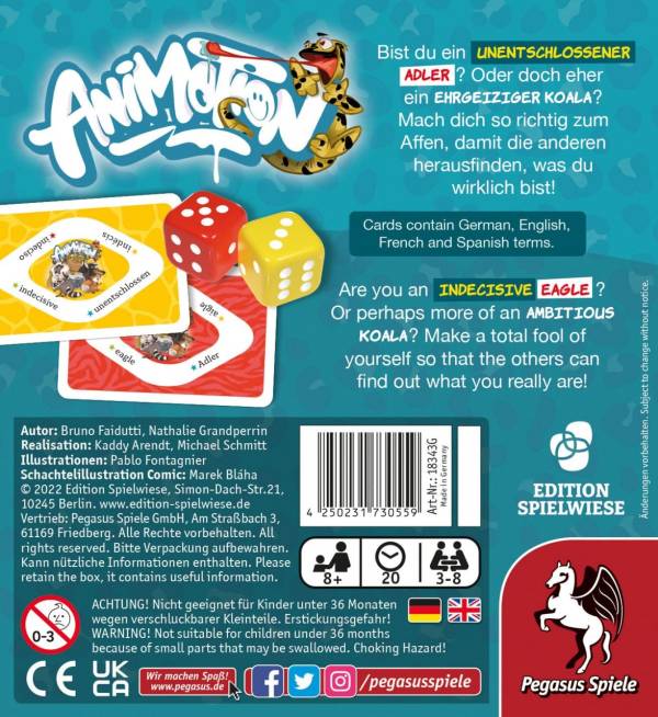 Animotion (deutsch)