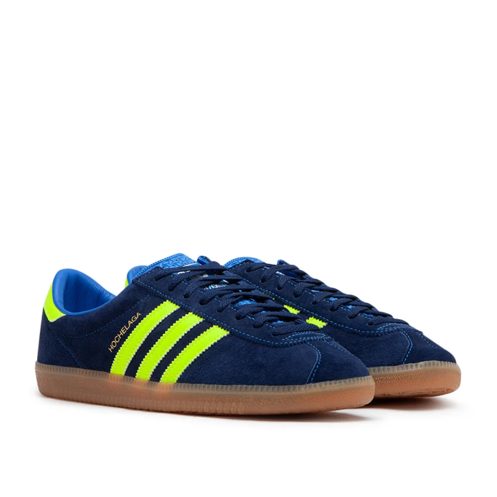 adidas Hochelaga SPZL Indigo HQ9950 / blau