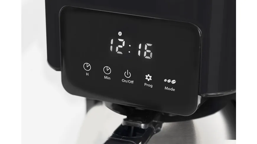 CASO Design Kaffeemaschine & Isolierkanne