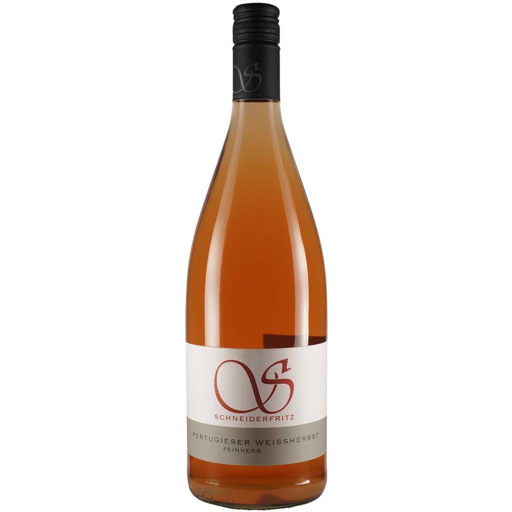Weingut Schneiderfritz Portugieser Weißherbst 2020