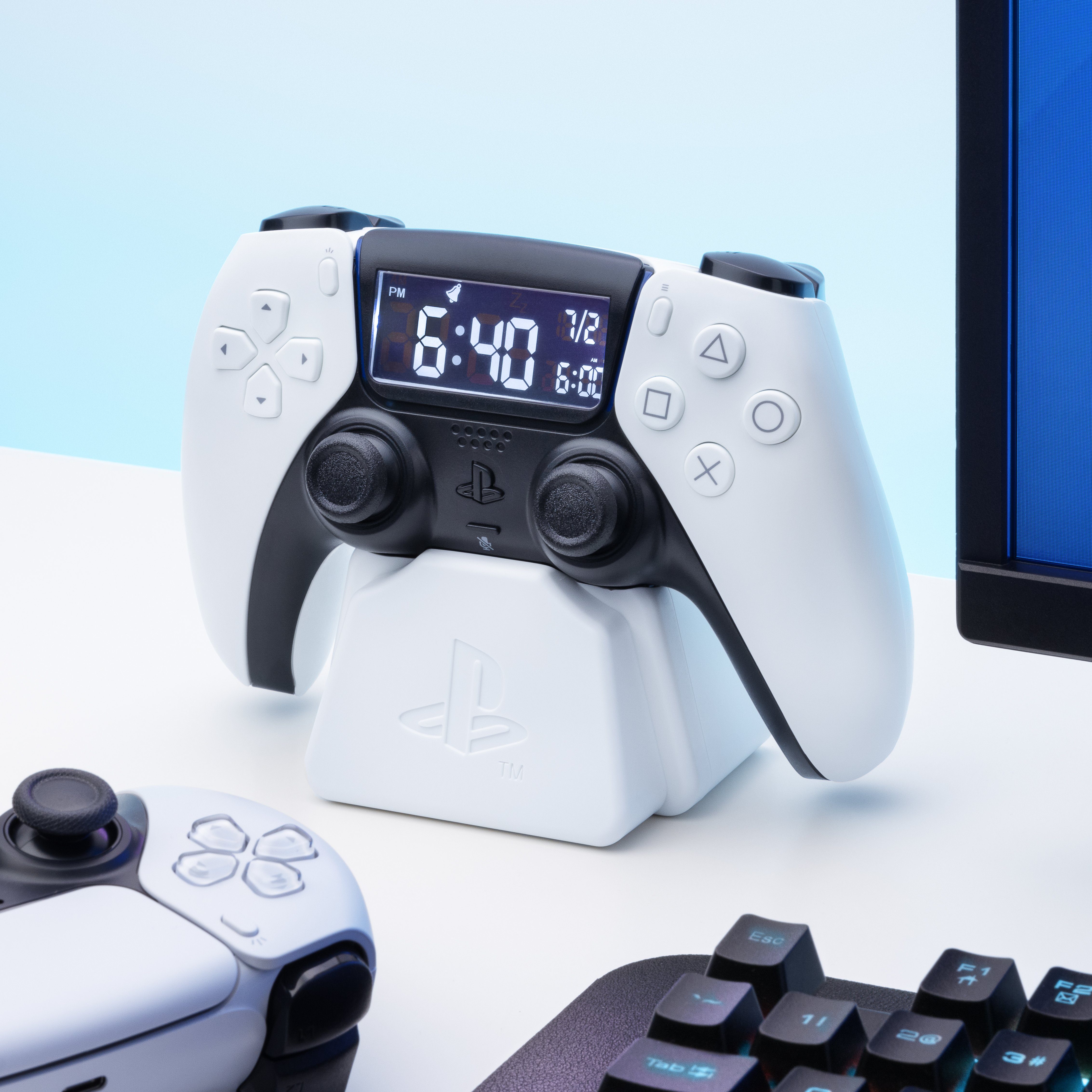 Paladone Wecker Playstation 5 Controller Wecker