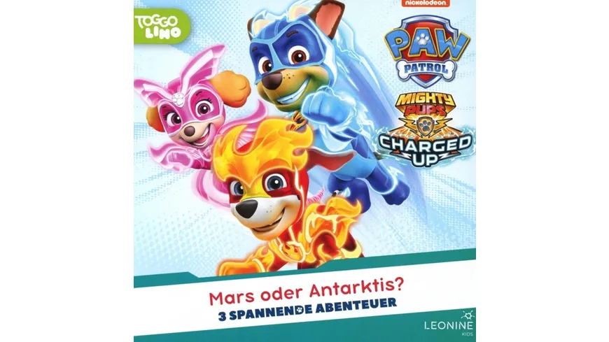 PAW Patrol CD 35