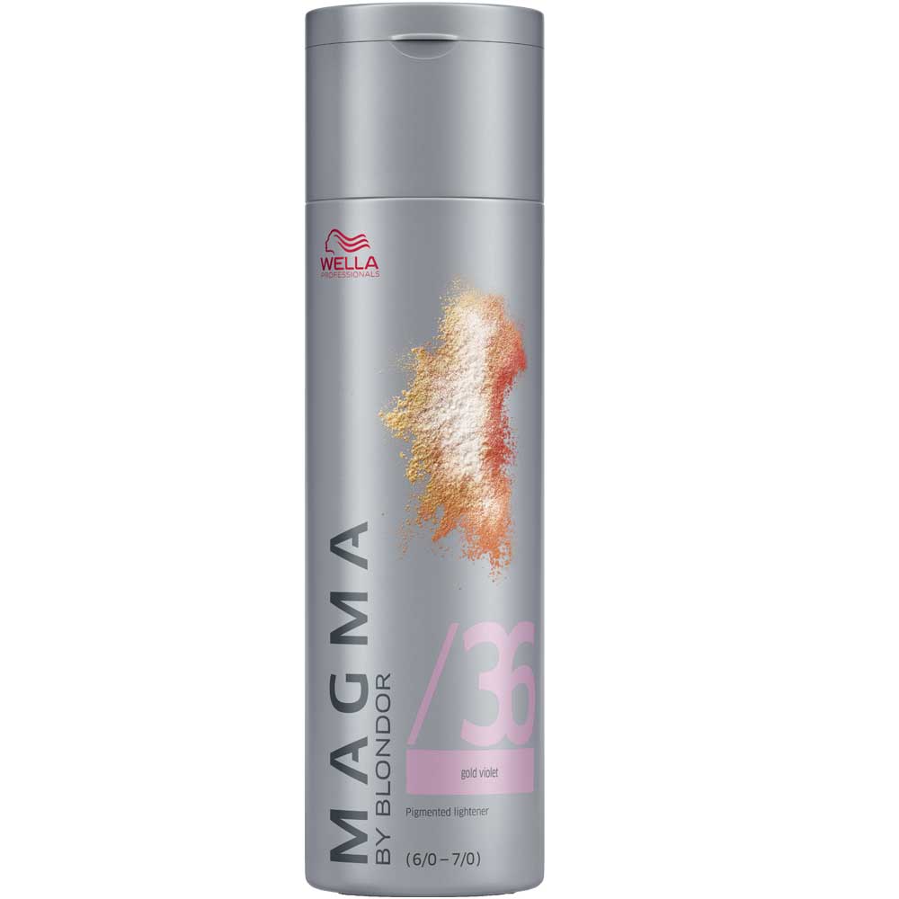 Wella Magma /36 gold-violett 120 g