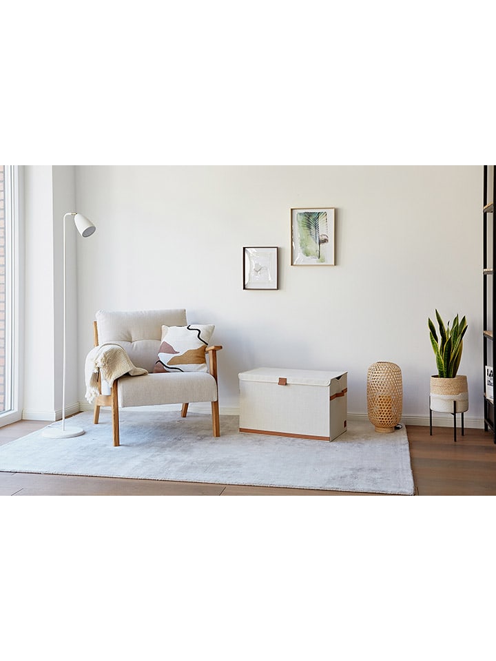 STORE IT Aufbewahrungstruhe in Creme - (B)62 x (H)39 x (T)37,5 cm günstig kaufen onesize