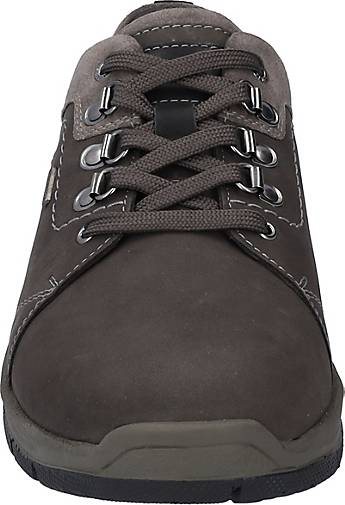 JOSEF SEIBEL Halbschuh Lenny 55, granit-kombi