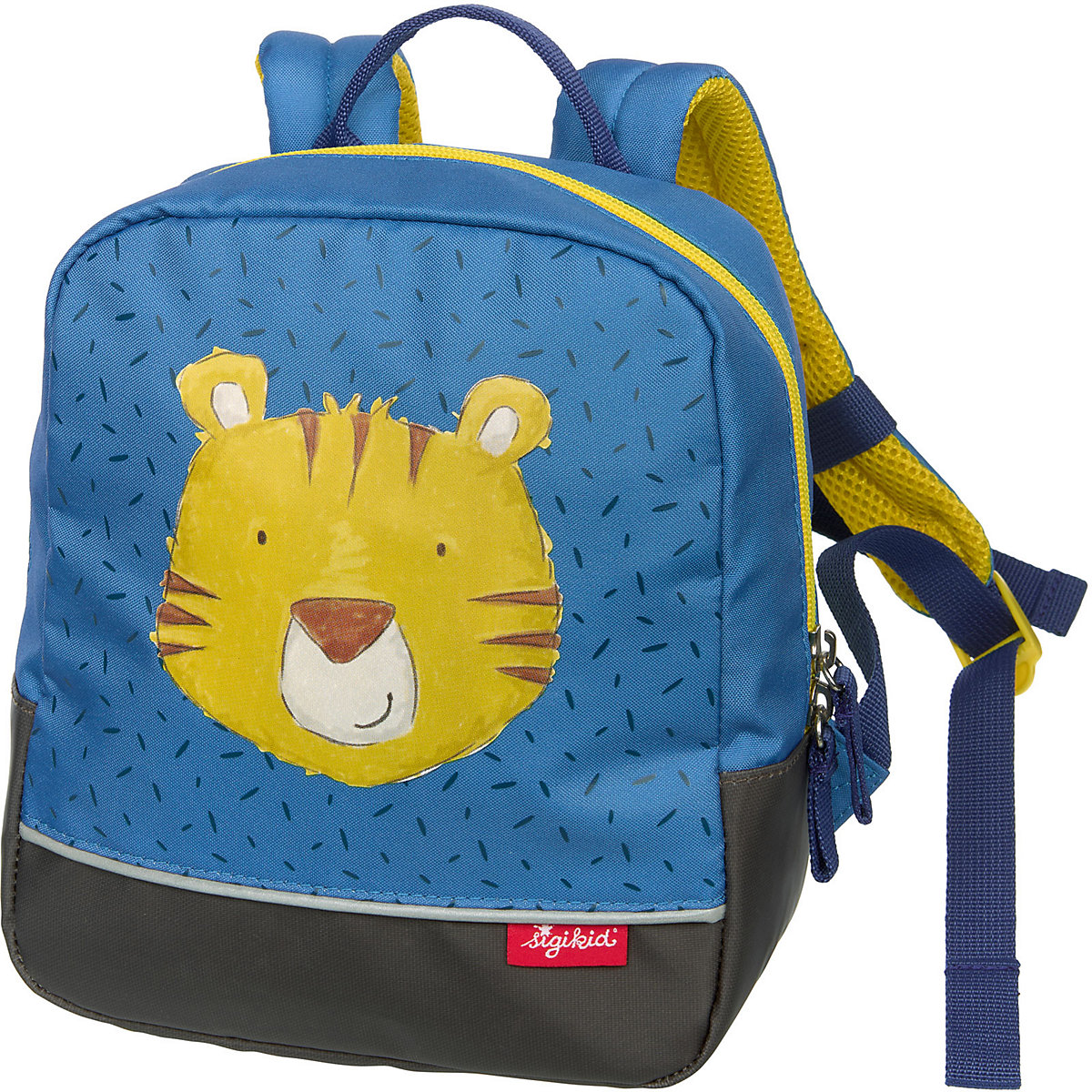 Mini-Kinderrucksack Tiger