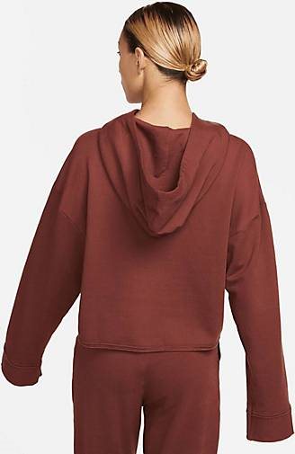 Nike Performance Damen Hoodie YOGA LUXE
