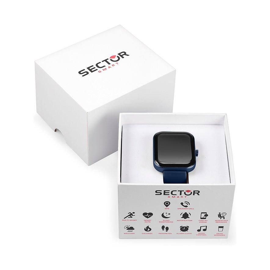 Sector Smartwatch S03