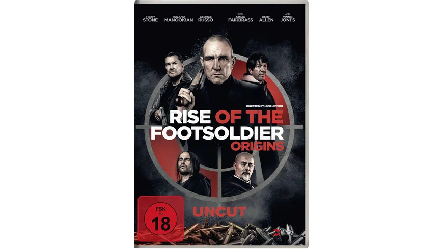Rise of the Footsoldier - Origins
