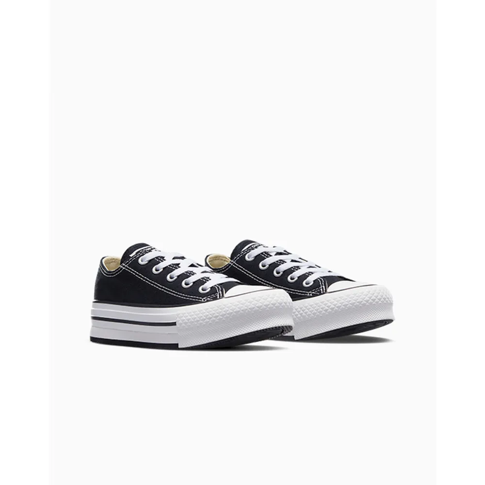 Converse Chuck Taylor All Star Lift 372861C / schwarz