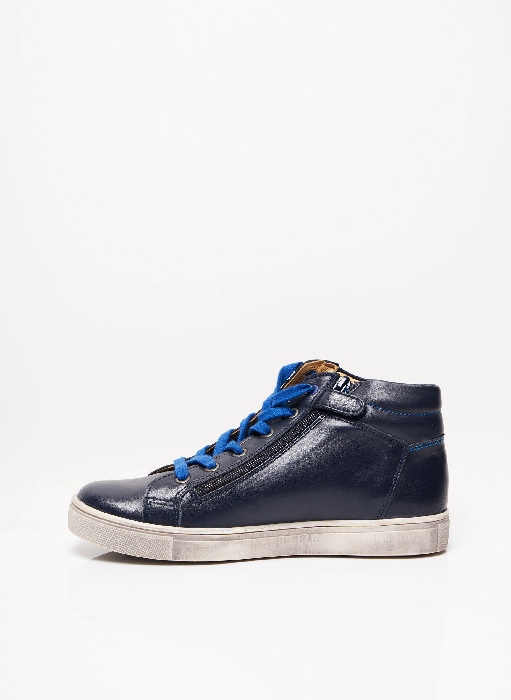 Acebos Baskets Femme couleur bleu