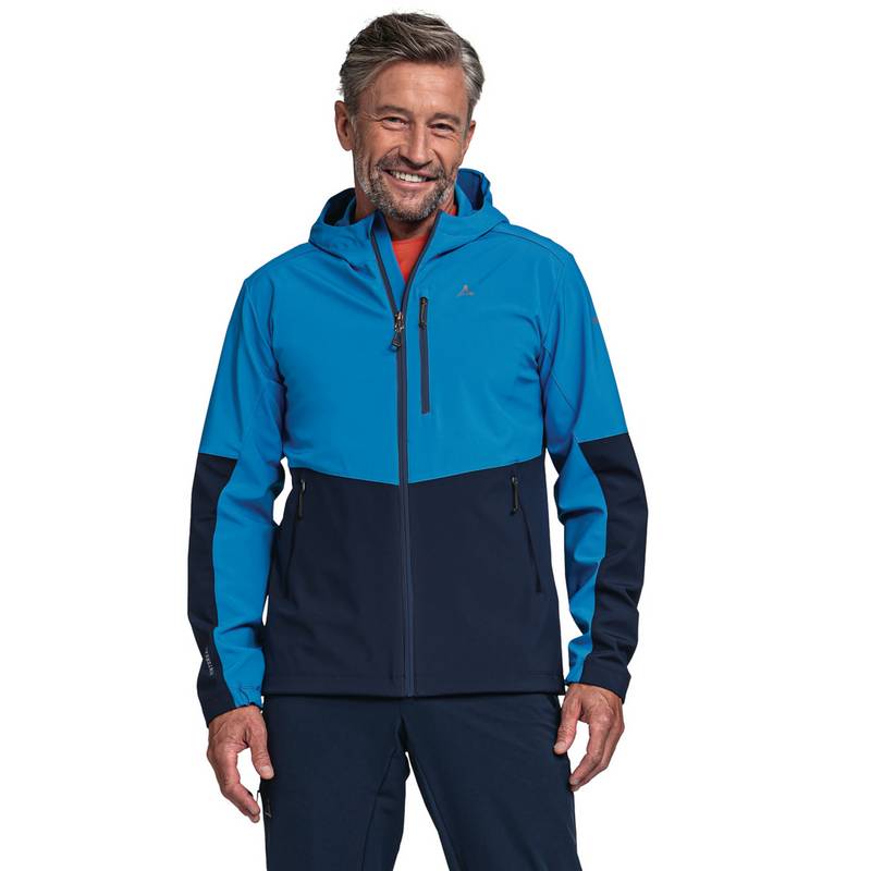 Schffel Softshell Jacket Tonion M Outdoorjacke Herren