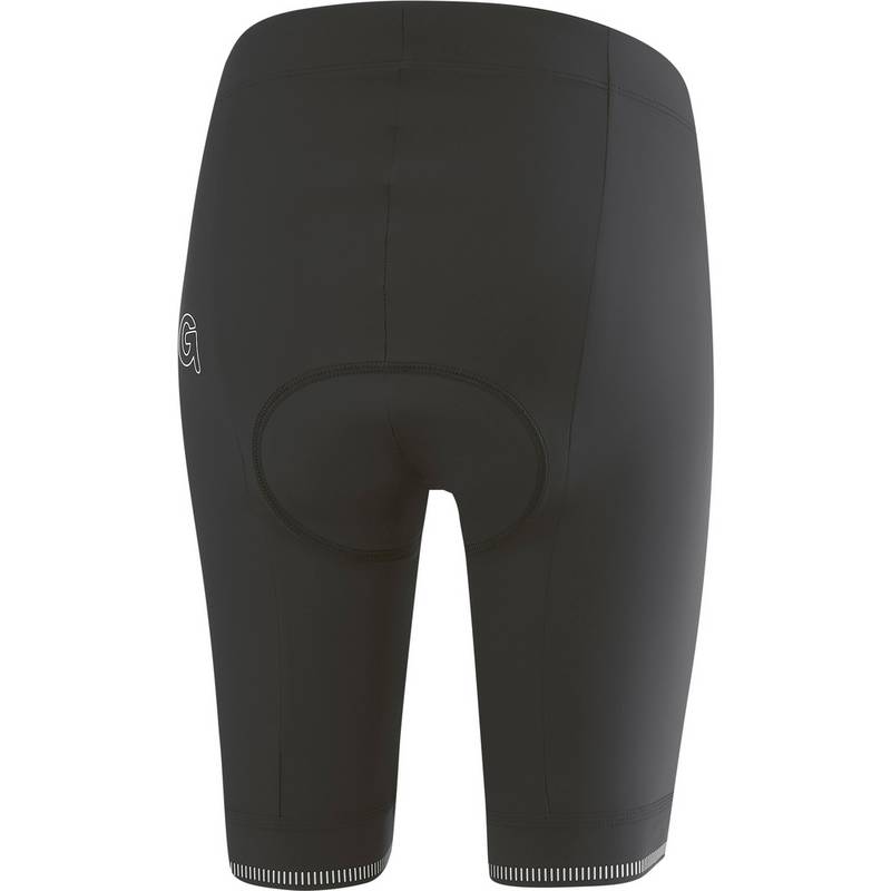 Gonso SITIVO aufrechte Sitzposition Fahrradtights Damen
