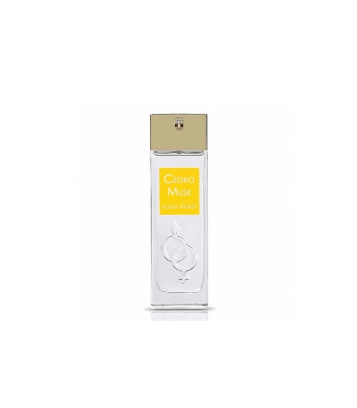 ALYSSA ASHLEY-CEDRO MUSK-Eau de Parfum Vaporisateur