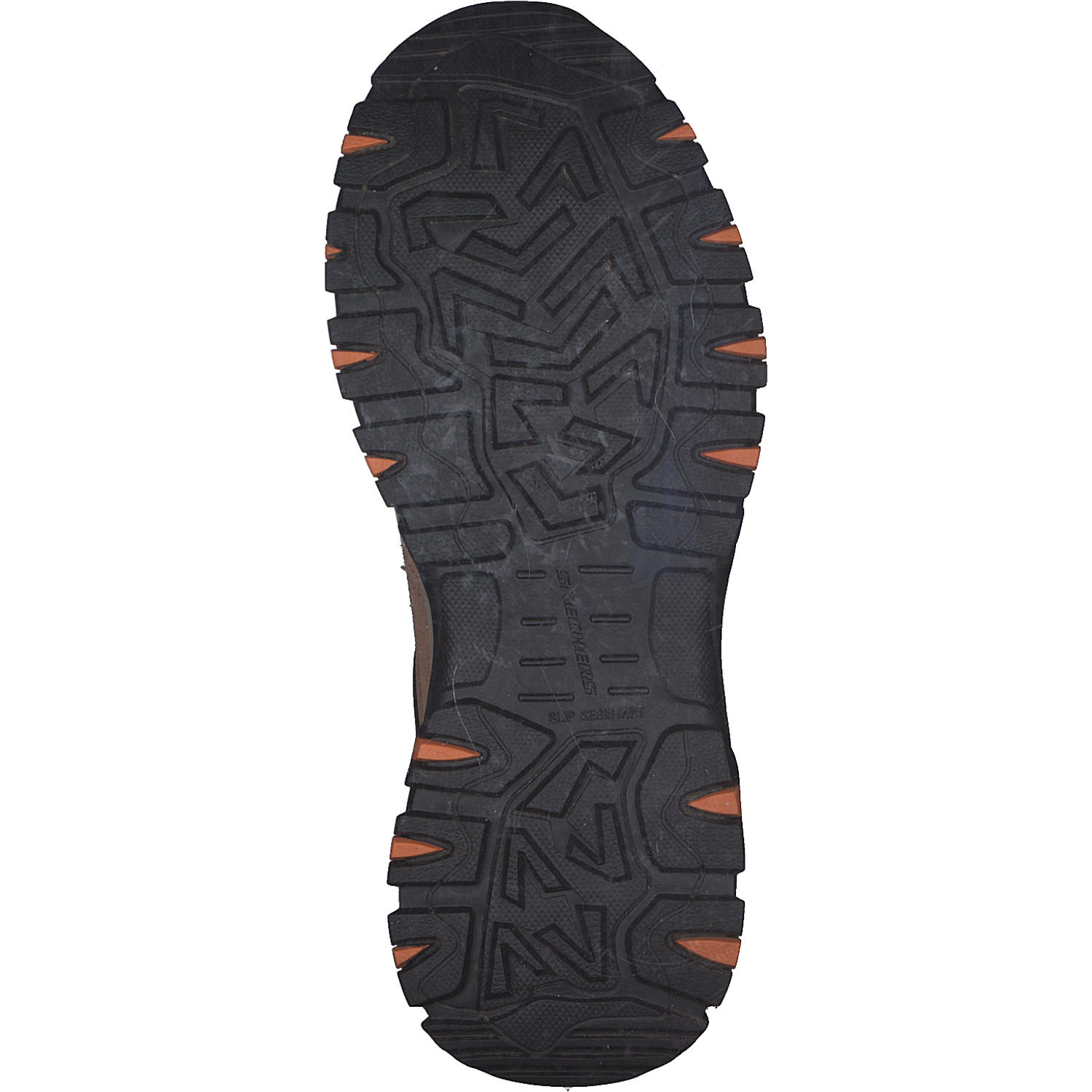 Skechers 77183EC , Trekkingschuhe, Herren, Braun
