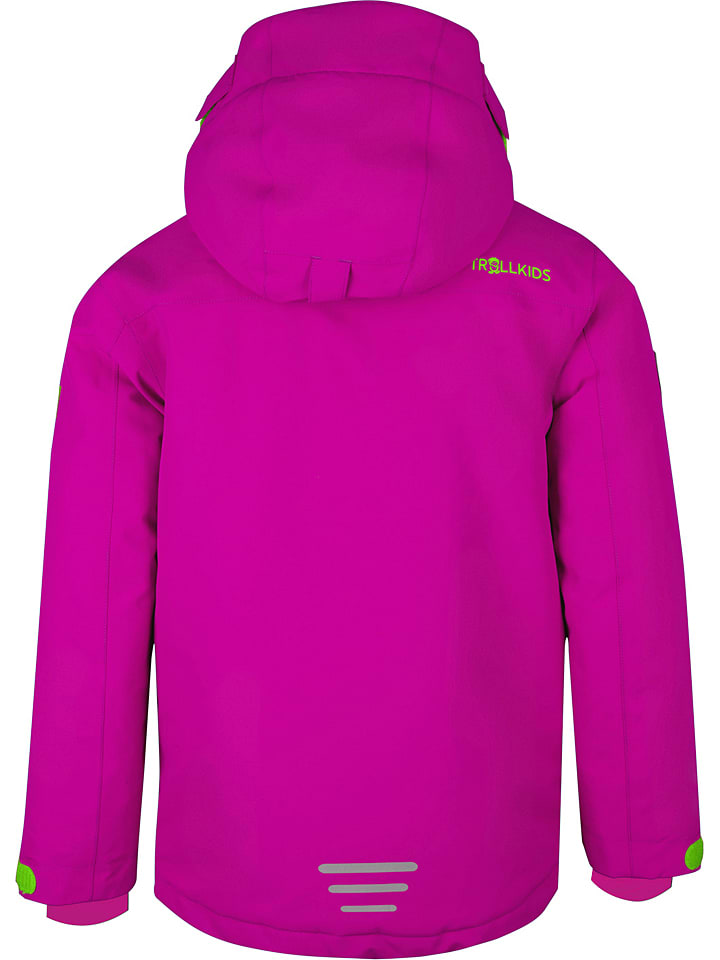 Trollkids Ski-/ Snowboardjacke 