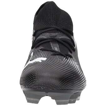PUMA Future 7 Match FG/AG Fußball in schwarz