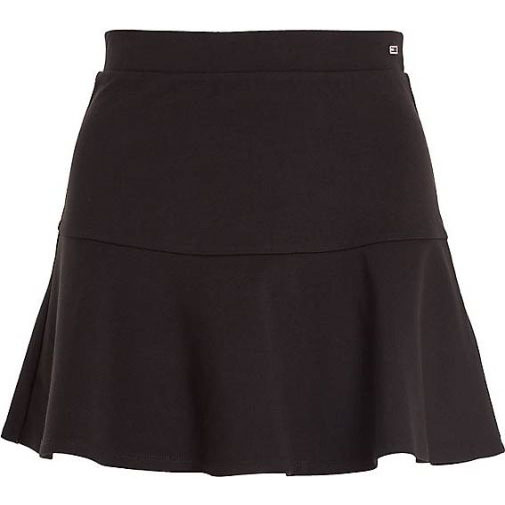 TOMMY-JEANS Damen Minirock TJW FLARE MINI SKIRT