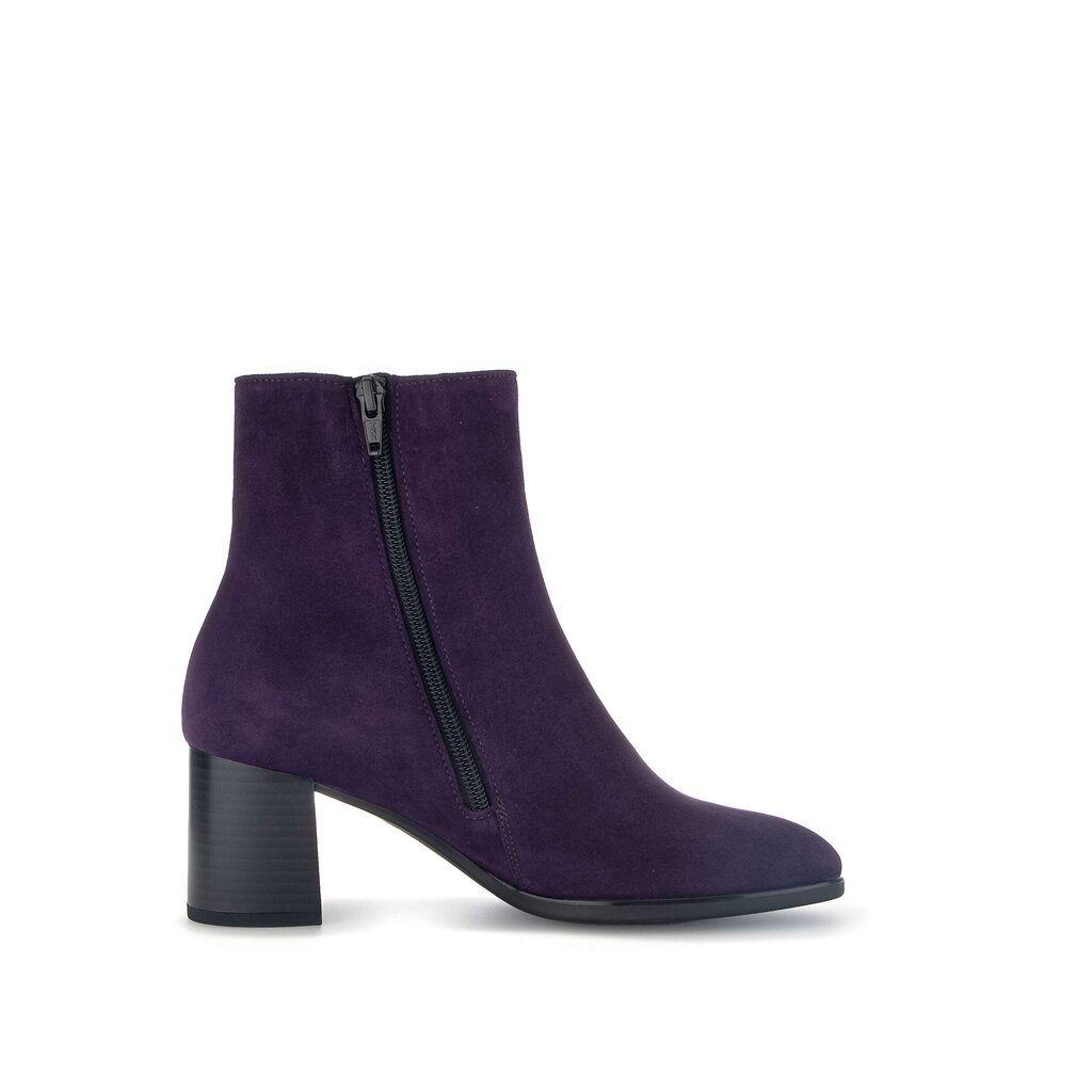 Gabor fashion Elegante Stiefelette lila