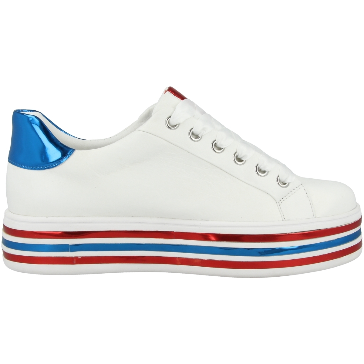 Gerry Weber Novara 02 Sneaker low weiss