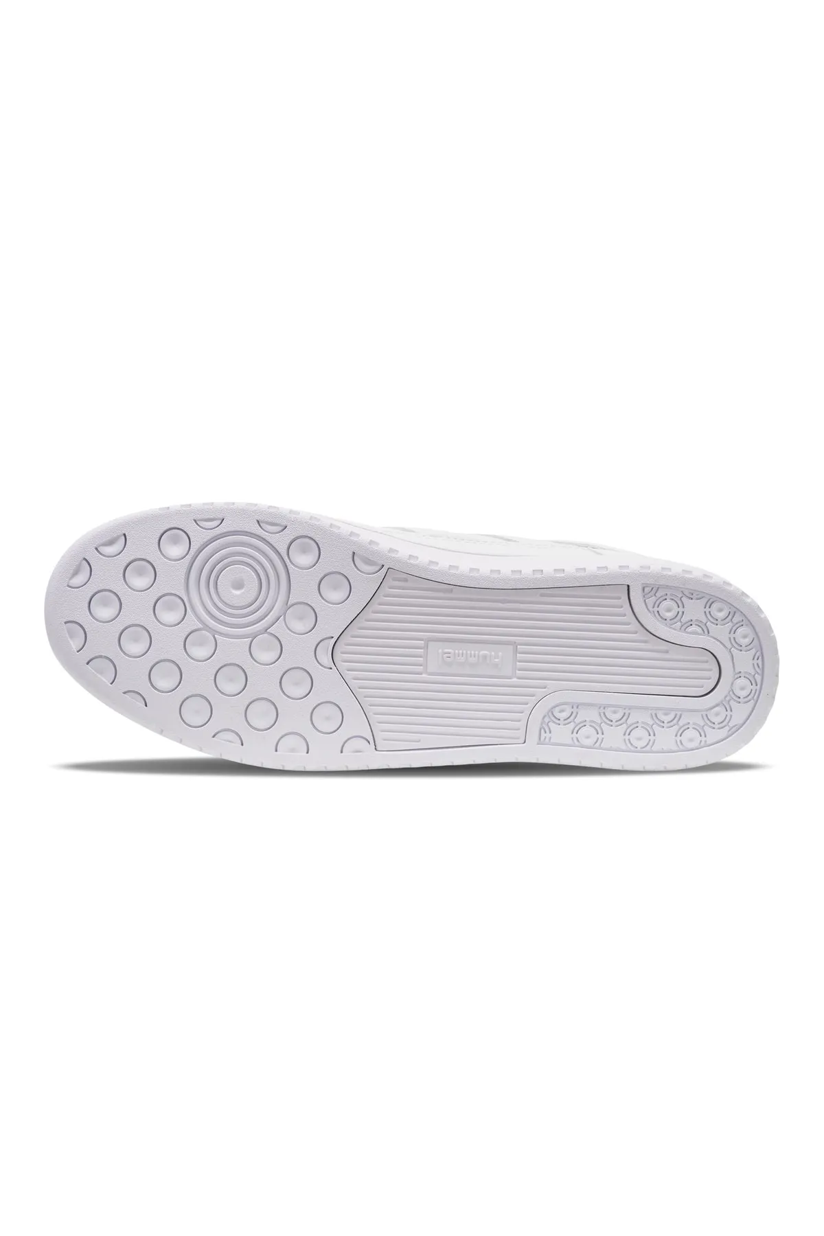 hummel  Sneaker - Weiß - Flacher Absatz