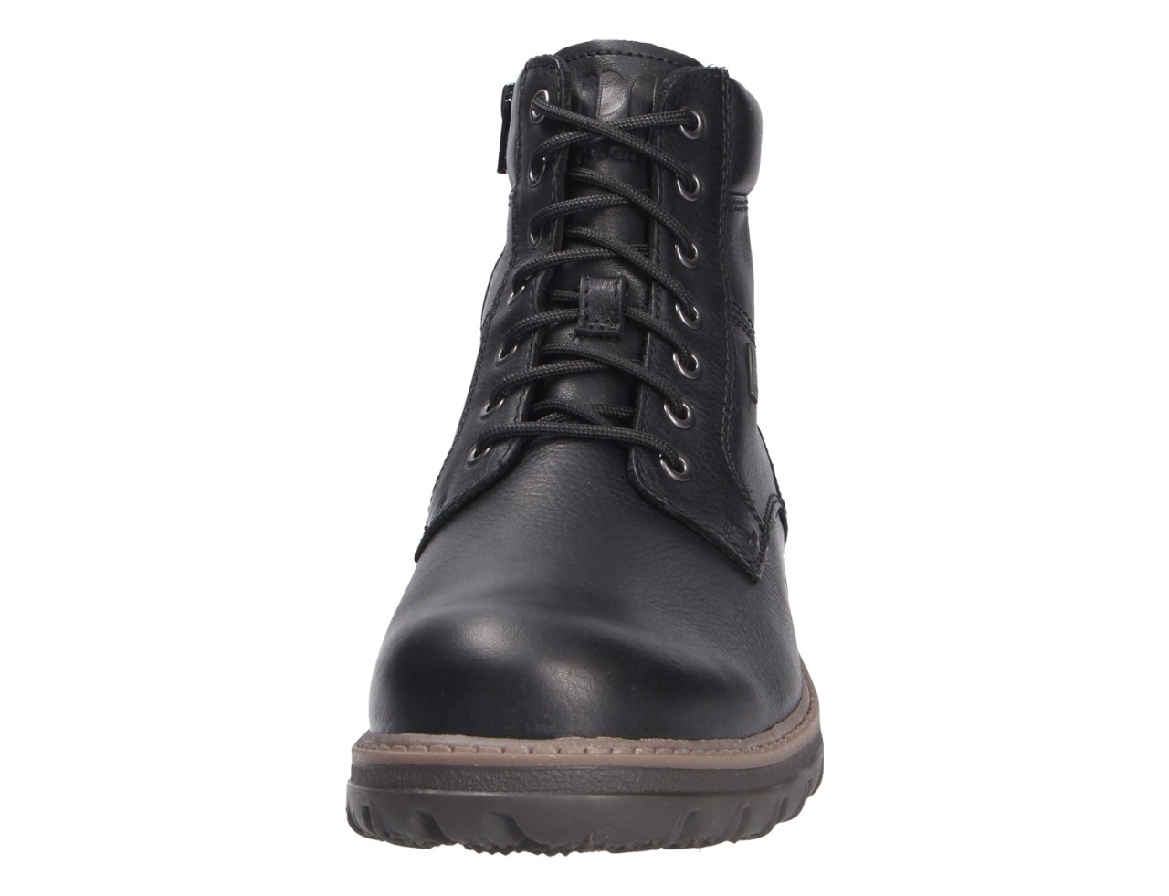 PIUS Stiefeletten schwarz Herren Stiefel