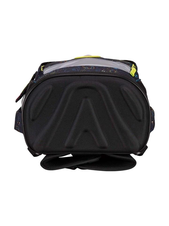DerDieDas DerDieDas ErgoFlex LED Schulranzenset 5 teilig Crazy günstig kaufen onesize