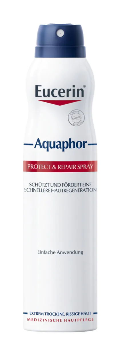 Eucerin Aquaphor regeneruojamasis purškiamasis tepalas