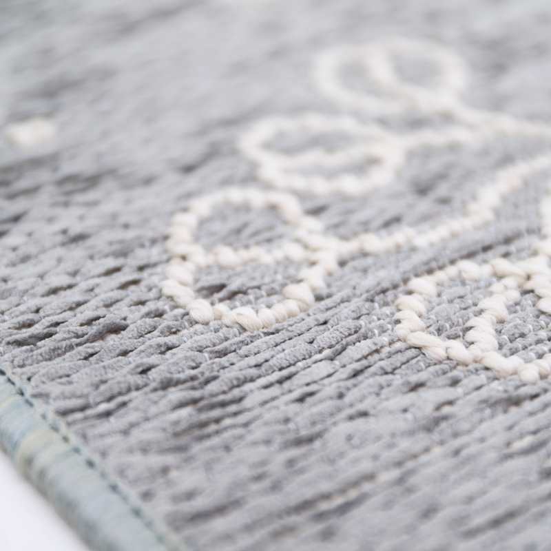 Tapis motif végétal 115x170cm LITTLE NATURE
