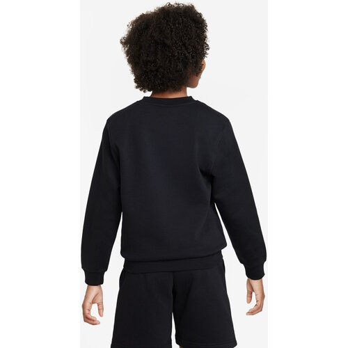 KINDER SWEATSHIRT K NSW CLUB+ CREW CREATE