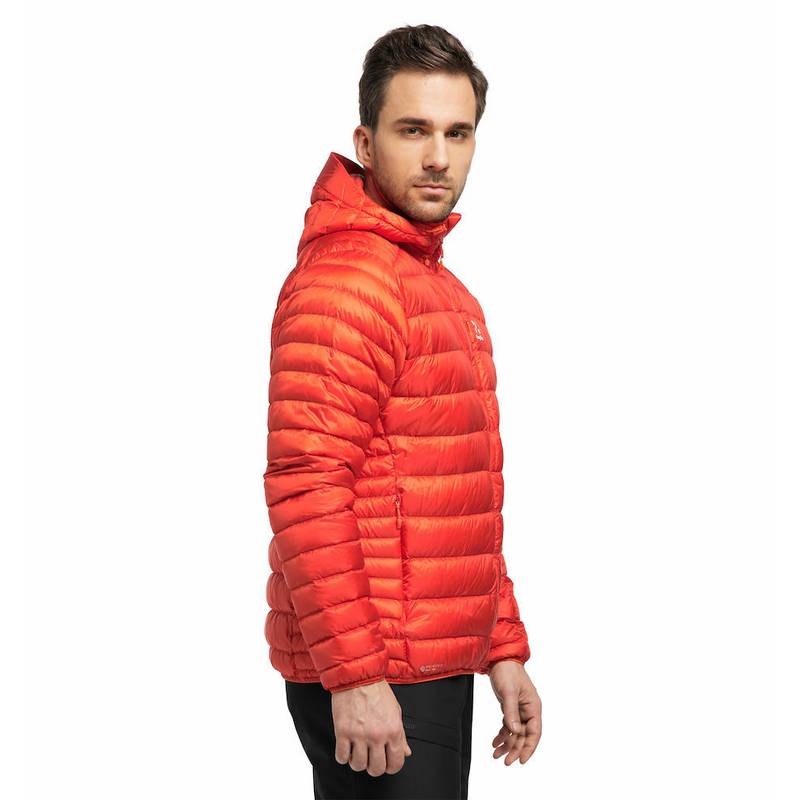 Haglfs Roc Down Hood Outdoorjacke Herren