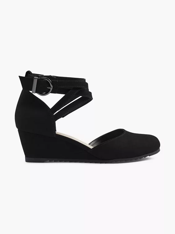Graceland Keilpumps
