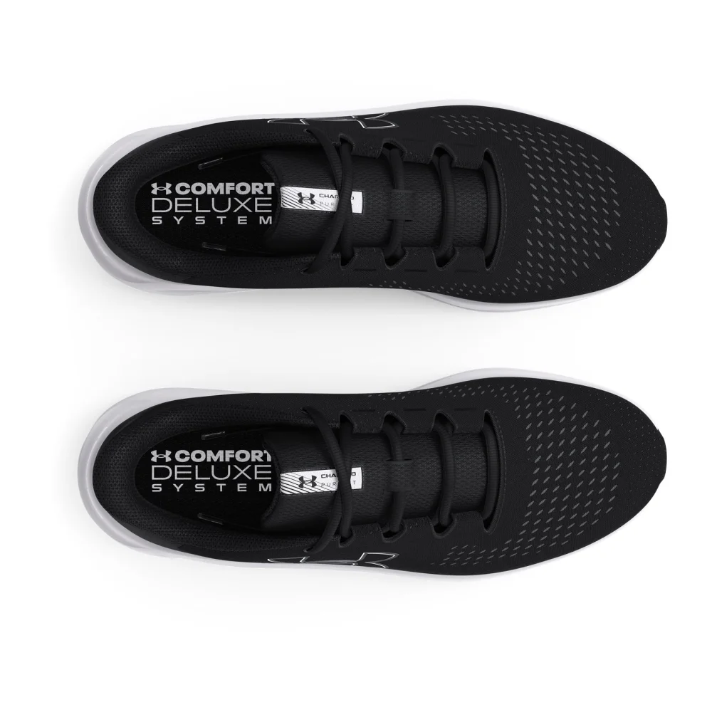 Under Armour Charged Pursuit 3 BL 3026523-001 / schwarz