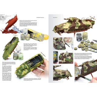 WWII German Most Iconic SS Vehicles (Vol 1) (EN)