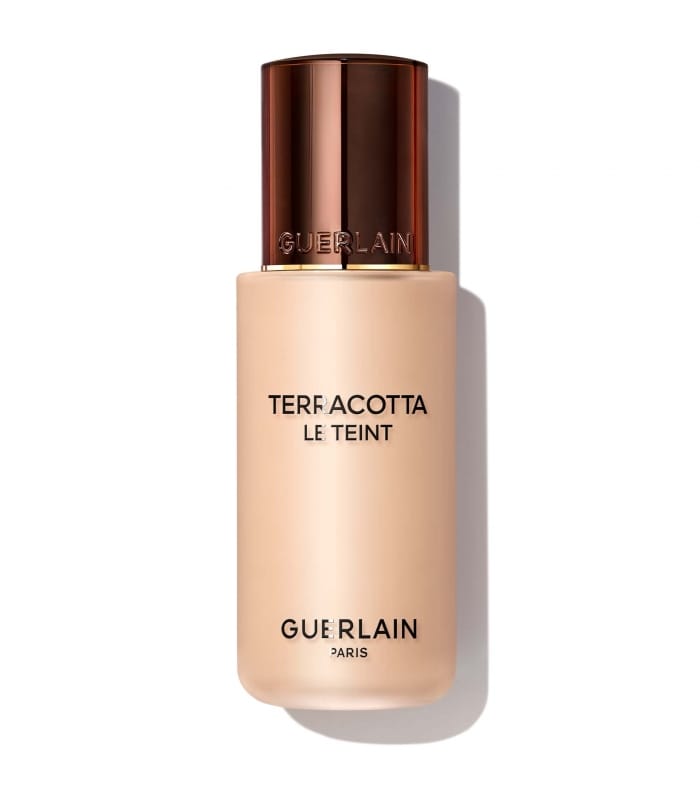 Guerlain-TERRACOTTA LE TEINT-Fond de Teint Perfection Naturelle Fraîcheur Bonne Mine Tenue 24h - Sans Transfert