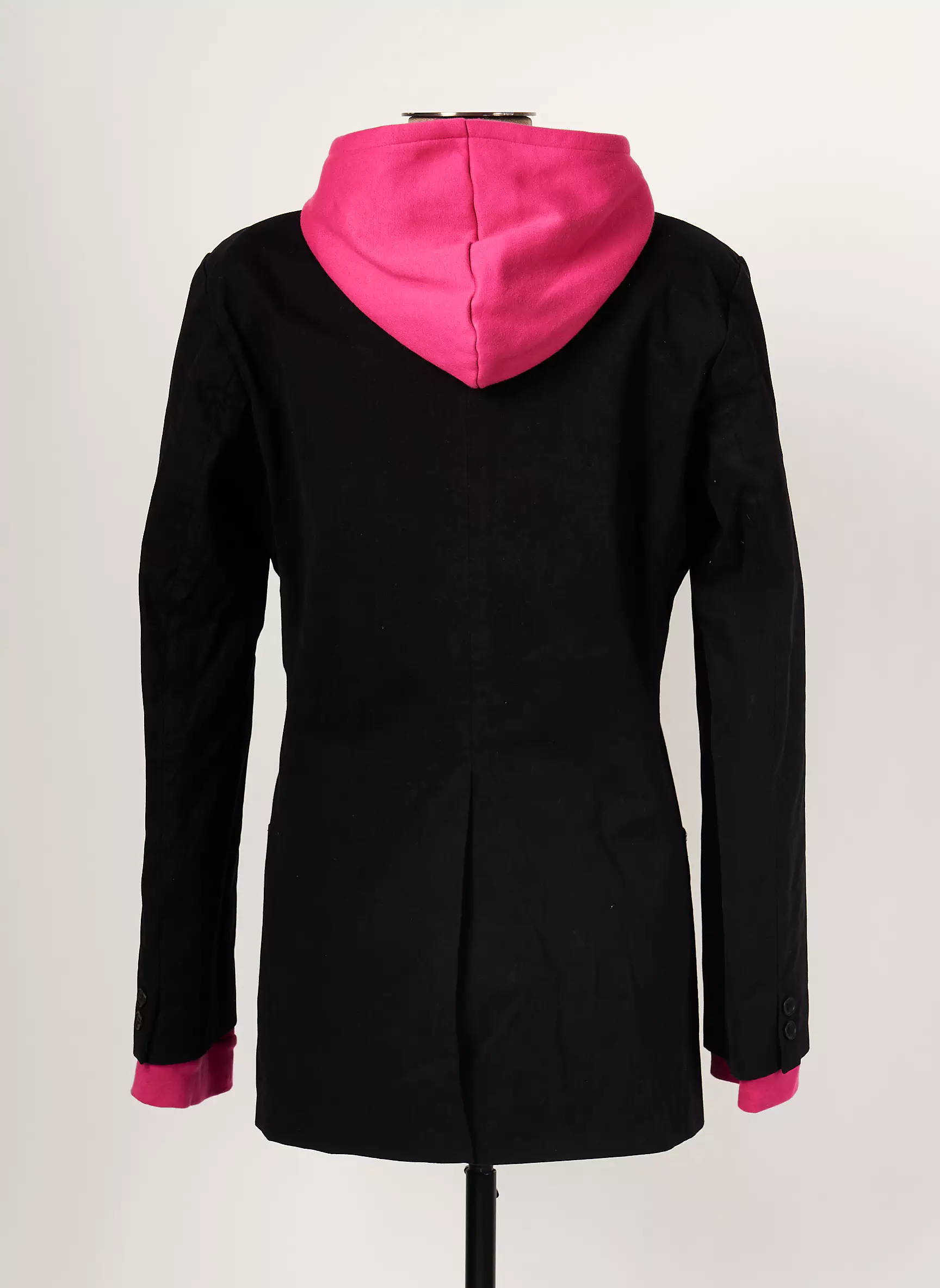 Eleven Paris Vestecasual Femme couleur noir