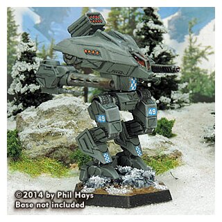 Bruin Mech