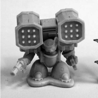 Space Mousling Heavy
